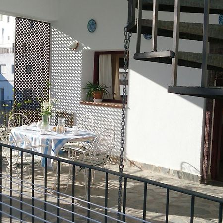 Гостевой дом Al Sur De Granada Сорвилан Экстерьер фото