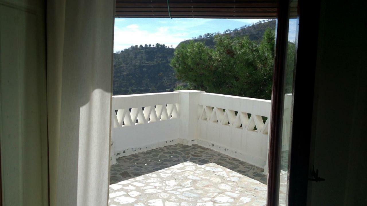Гостевой дом Al Sur De Granada Сорвилан Экстерьер фото
