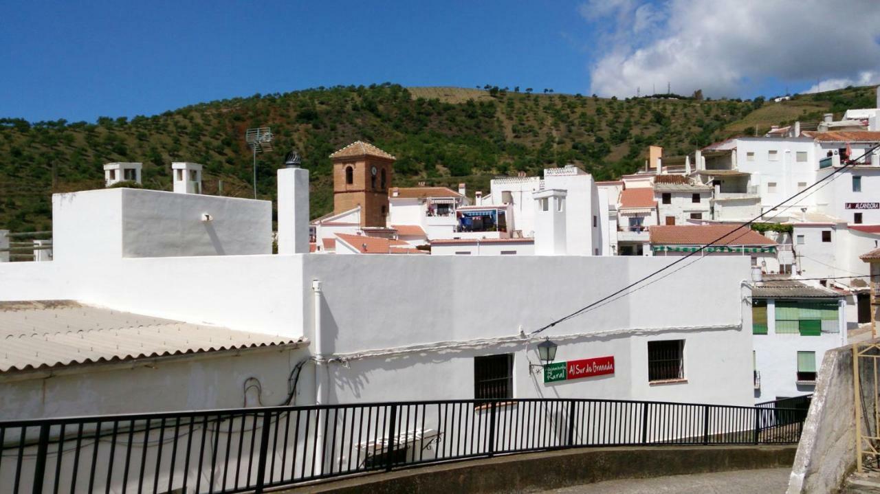 Гостевой дом Al Sur De Granada Сорвилан Экстерьер фото