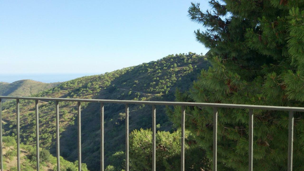 Гостевой дом Al Sur De Granada Сорвилан Экстерьер фото