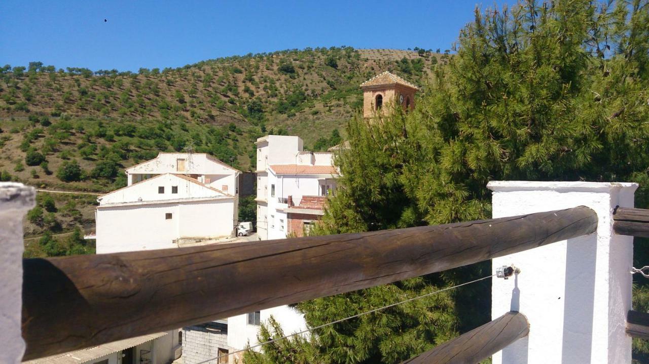 Гостевой дом Al Sur De Granada Сорвилан Экстерьер фото