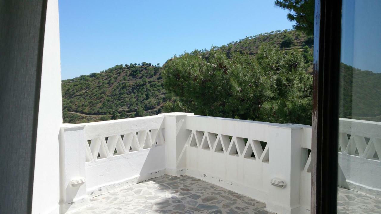 Гостевой дом Al Sur De Granada Сорвилан Экстерьер фото